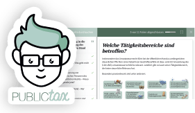 publictax E-Learning Portal